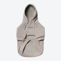 Essential Dog Hoodie - Clay