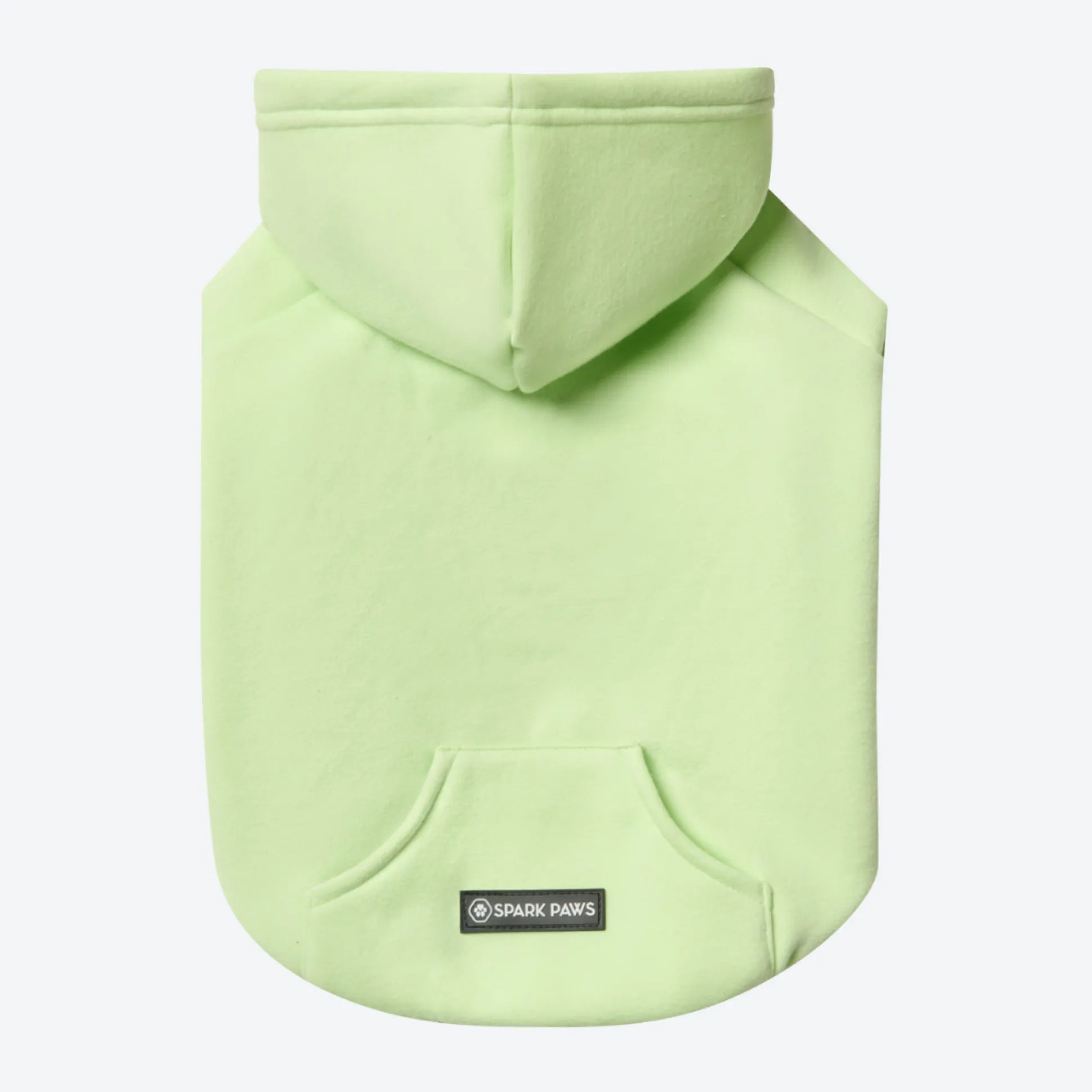 Essential Dog Hoodie - Honey Dew