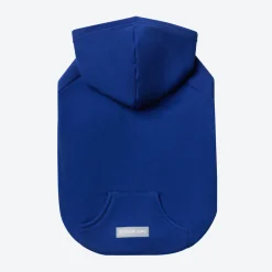 Essential Dog Hoodie - Midnight Blue