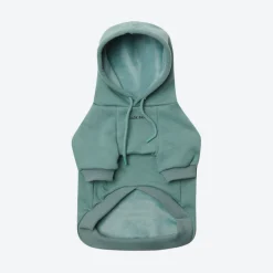 Essential Dog Hoodie - Teal