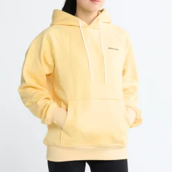 Essential Human Hoodie - Buttercream