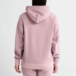Essential Human Hoodie - Purple Taupe