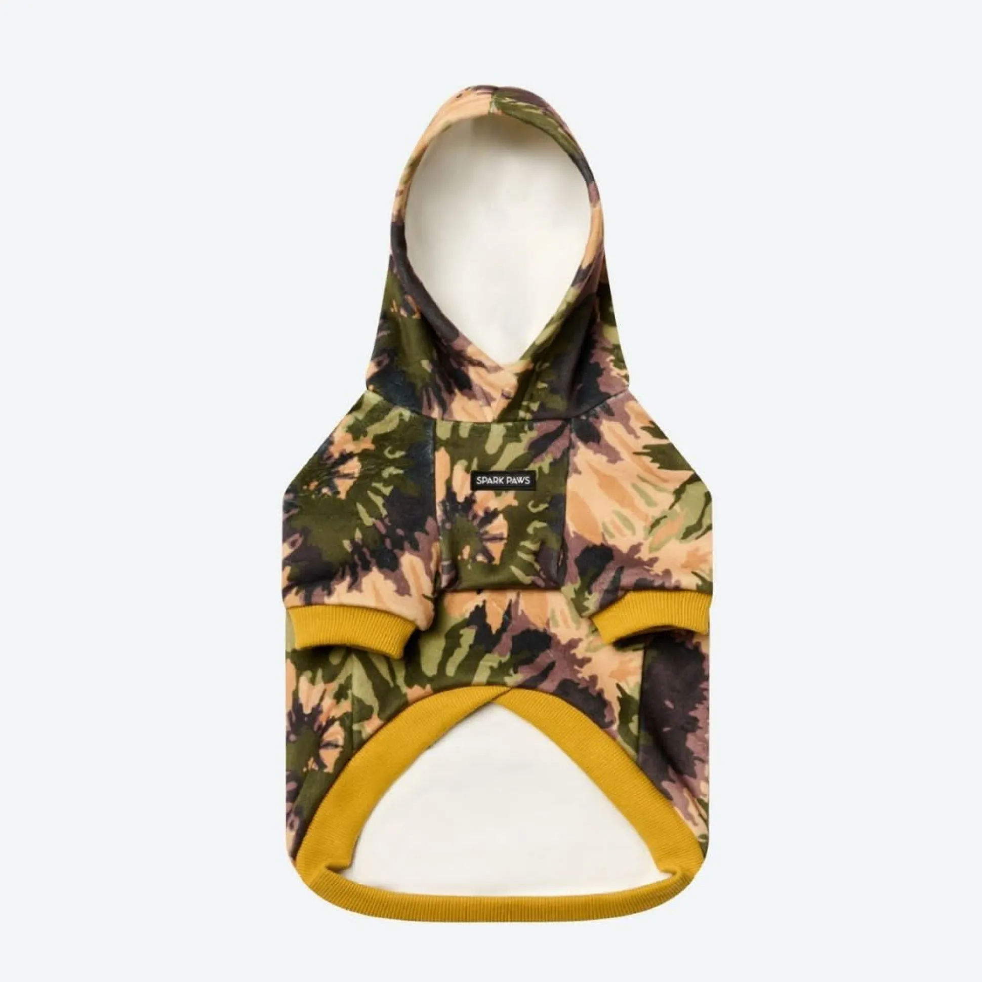 Everglade Skydye Dog Hoodie