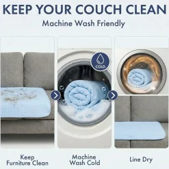 Frostcore™ Cooling Couch Cover Dog Bed and Cooling Mat Sets