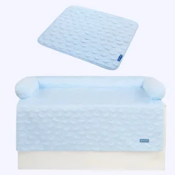 Frostcore™ Cooling Couch Cover Dog Bed and Cooling Mat Sets