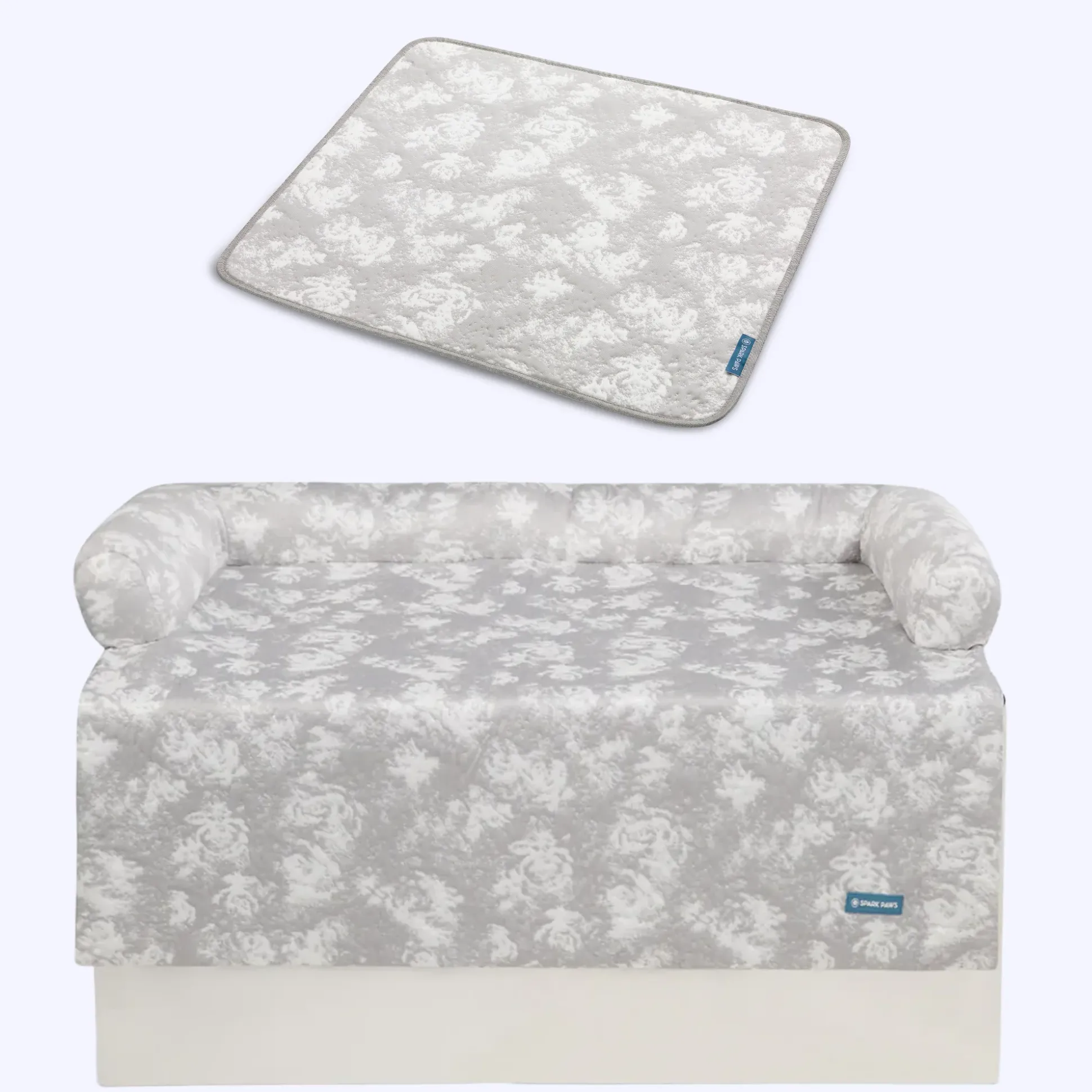 Frostcore™ Cooling Couch Cover Dog Bed and Cooling Mat Sets