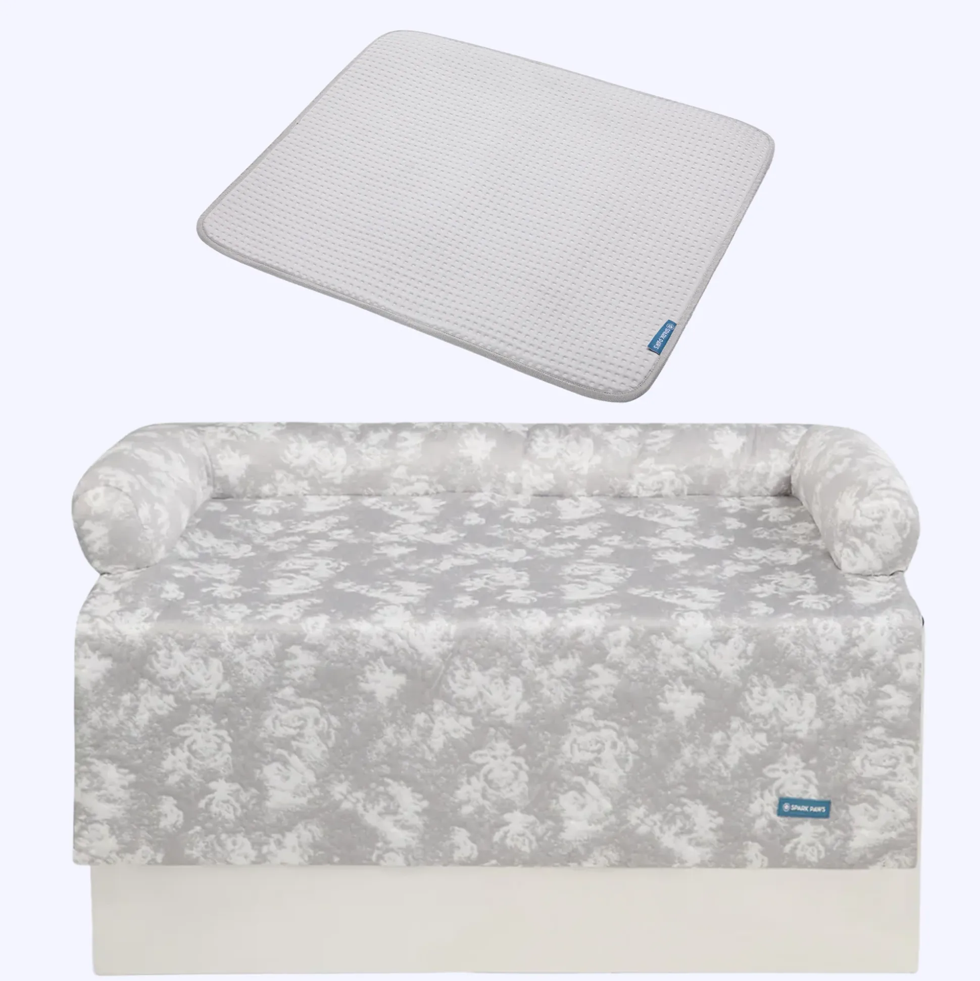 Frostcore™ Cooling Couch Cover Dog Bed and Cooling Mat Sets