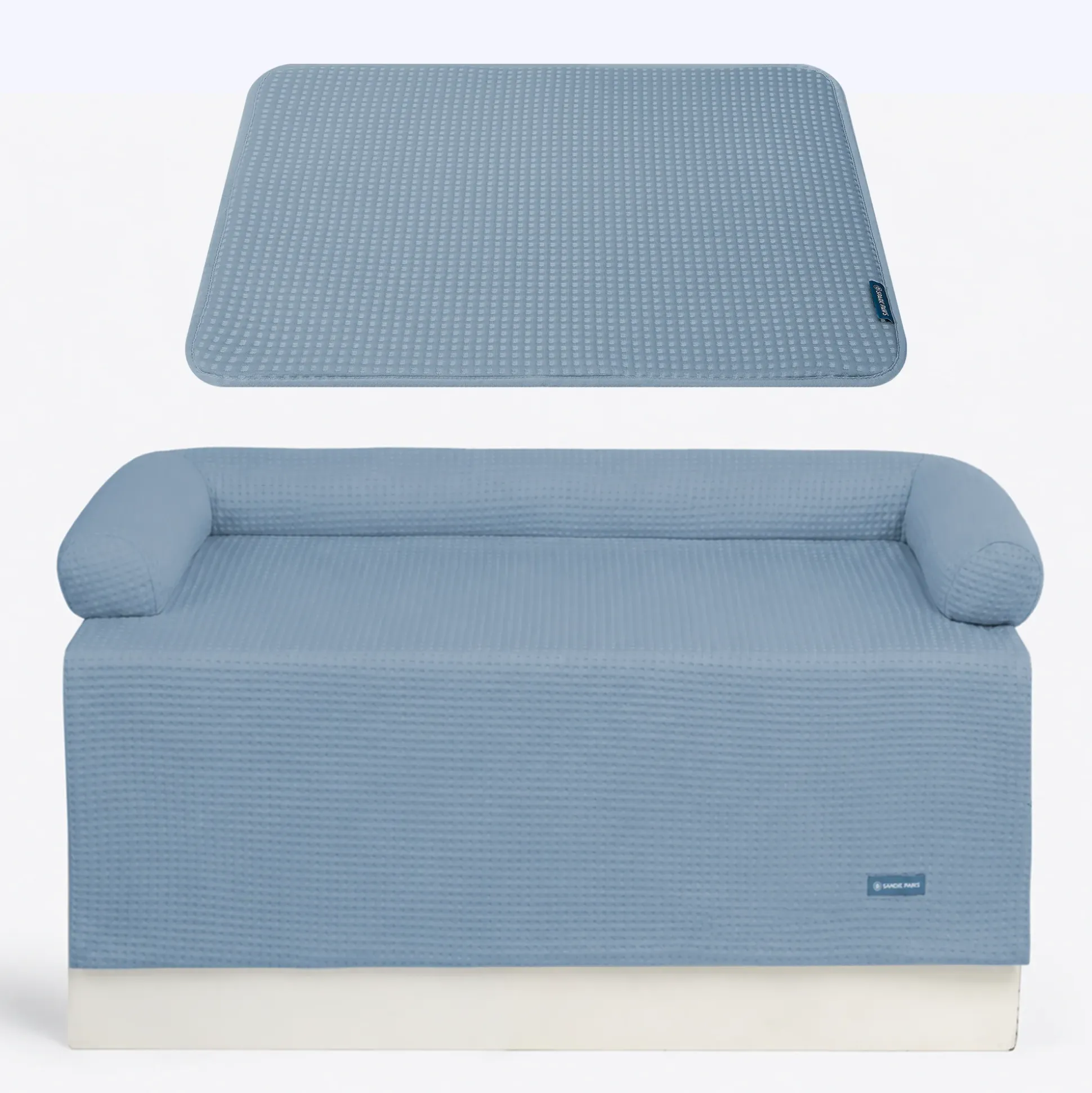 Frostcore™ Cooling Couch Cover Dog Bed and Cooling Mat Sets