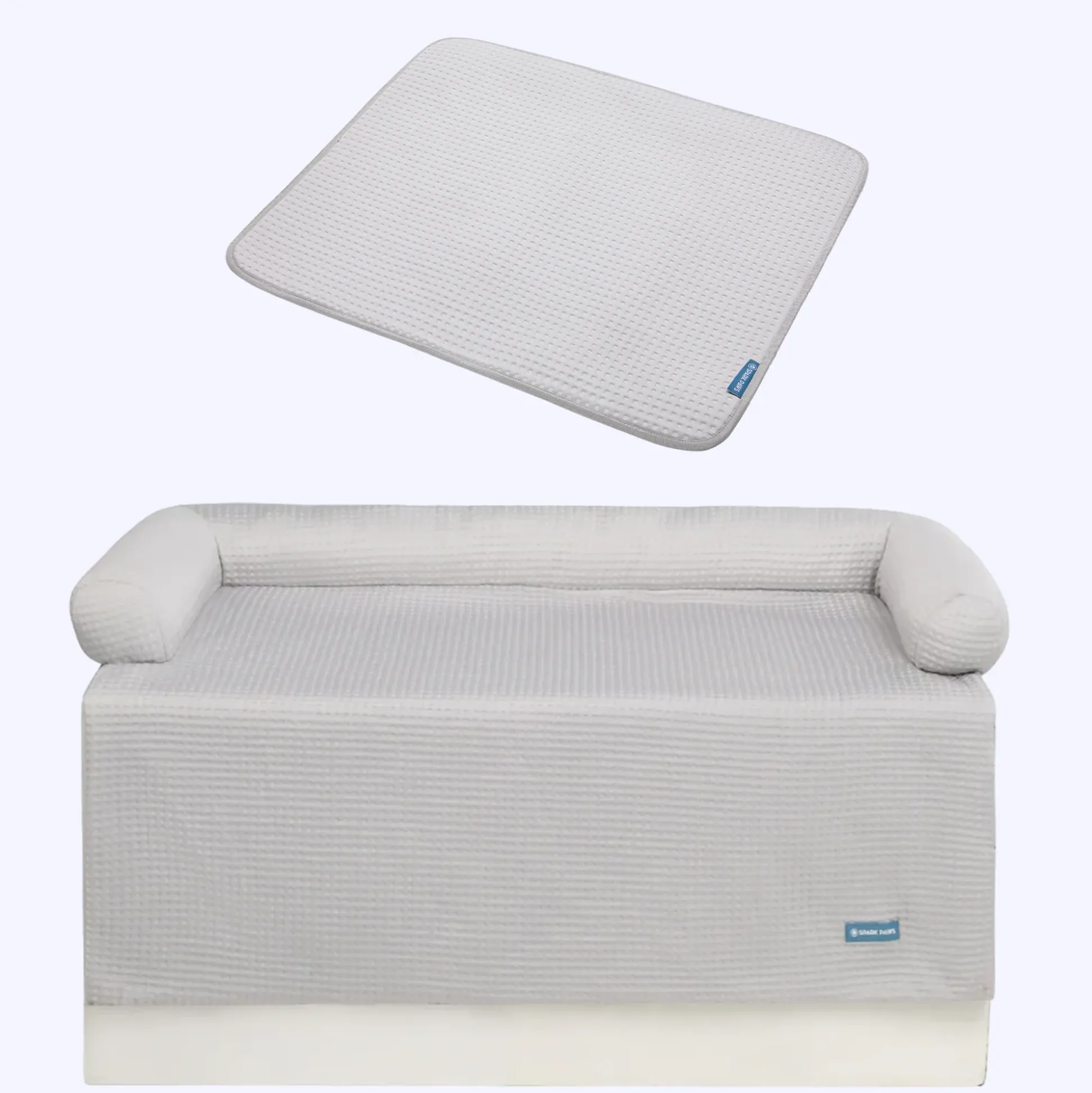 Frostcore™ Cooling Couch Cover Dog Bed and Cooling Mat Sets