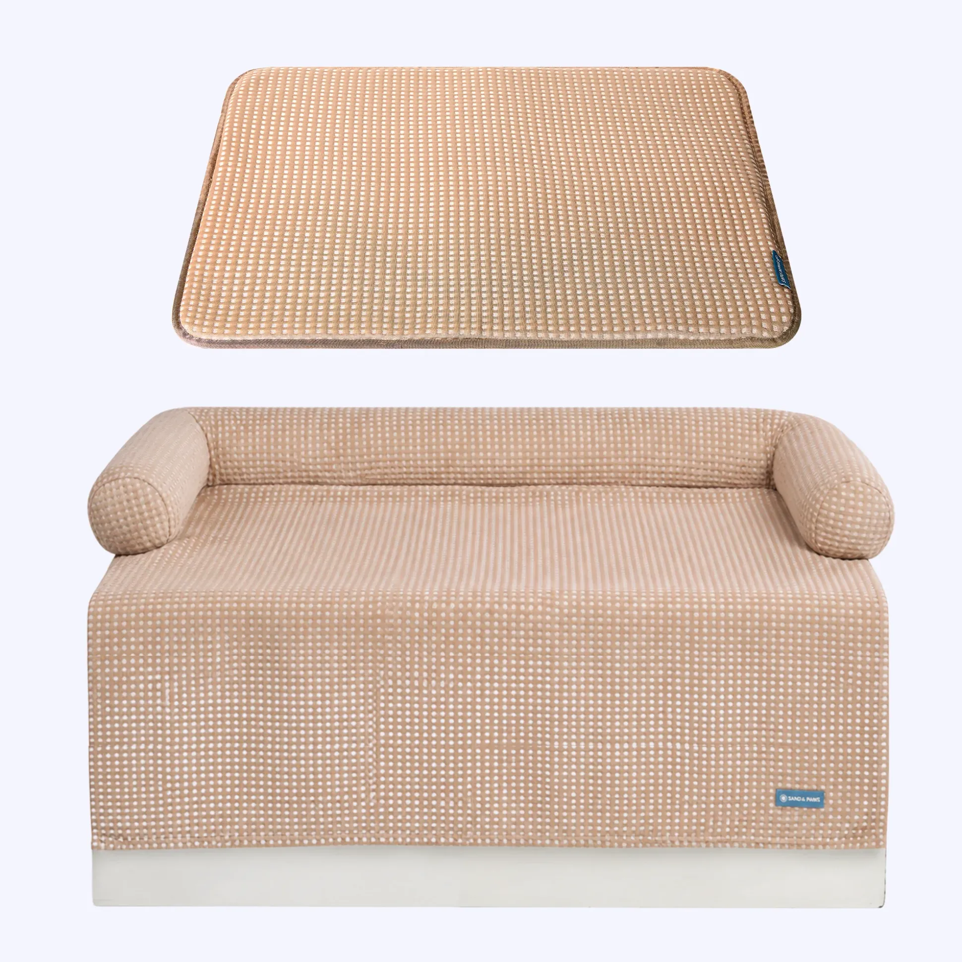 Frostcore™ Cooling Couch Cover Dog Bed and Cooling Mat Sets