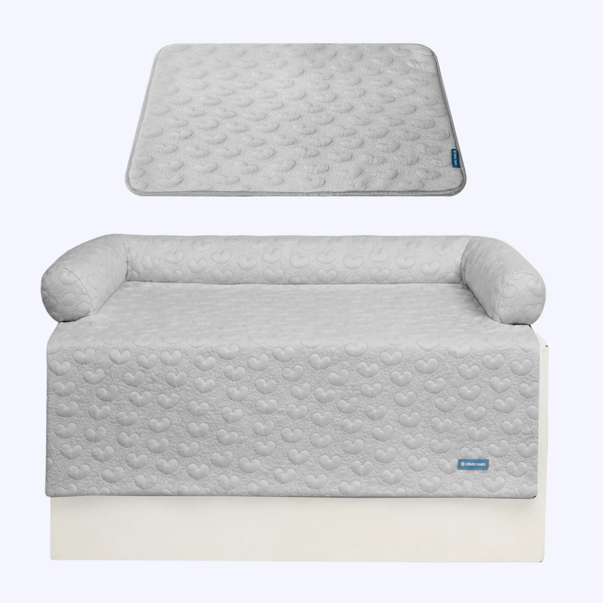 Frostcore™ Cooling Couch Cover Dog Bed and Cooling Mat Sets