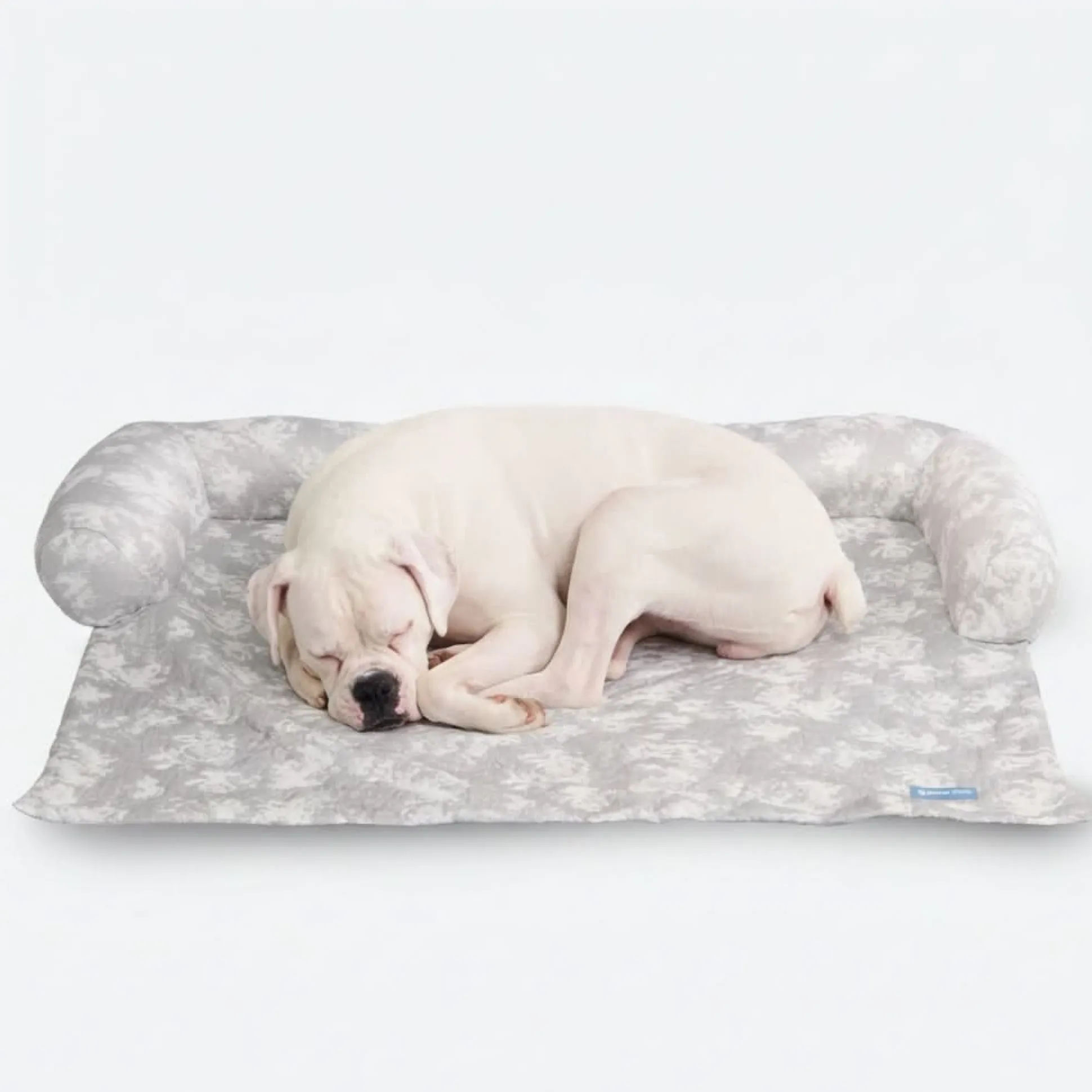 Frostcore™ Cooling Couch Cover Dog Bed - Clouds Grey