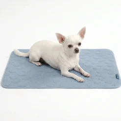 Frostcore™ Cooling Mat - Hearts Ash Blue