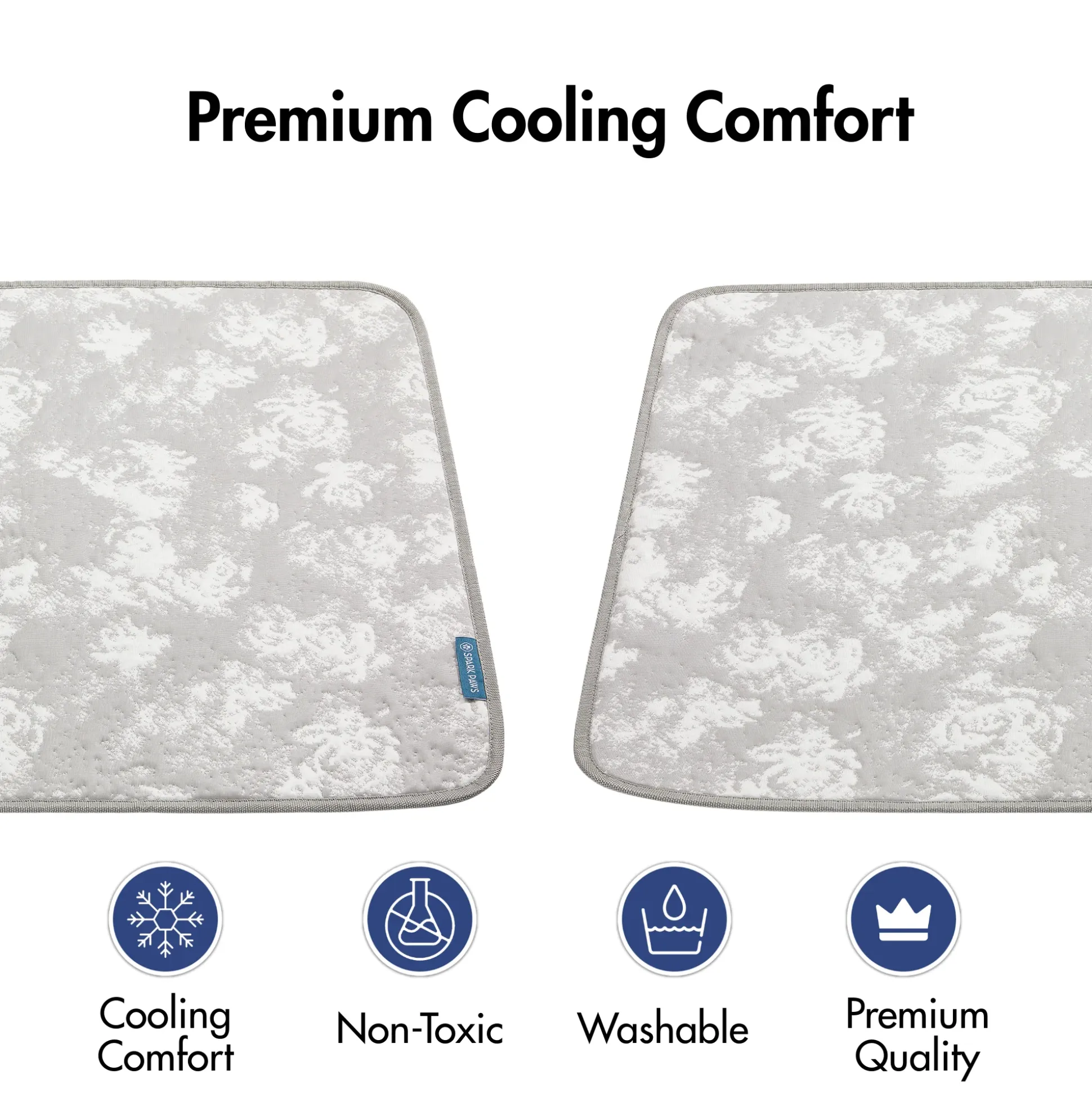 Frostcore™ Cooling Mat 2 Pack