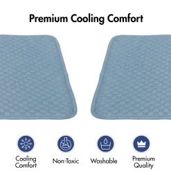 Frostcore™ Cooling Mat 2 Pack