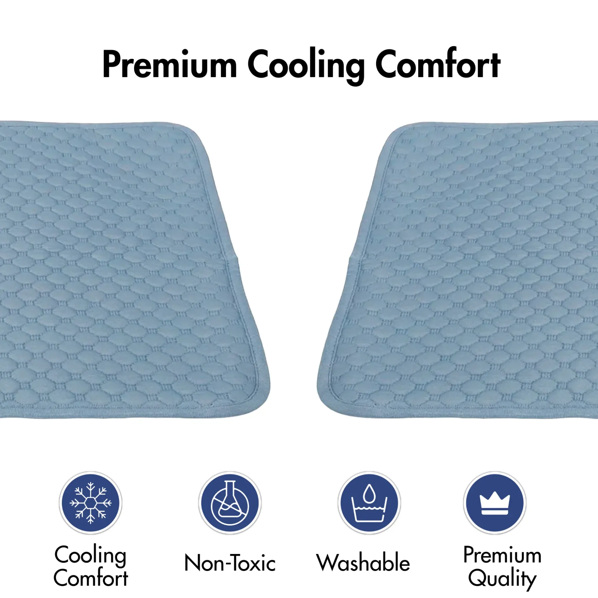 Frostcore™ Cooling Mat 2 Pack