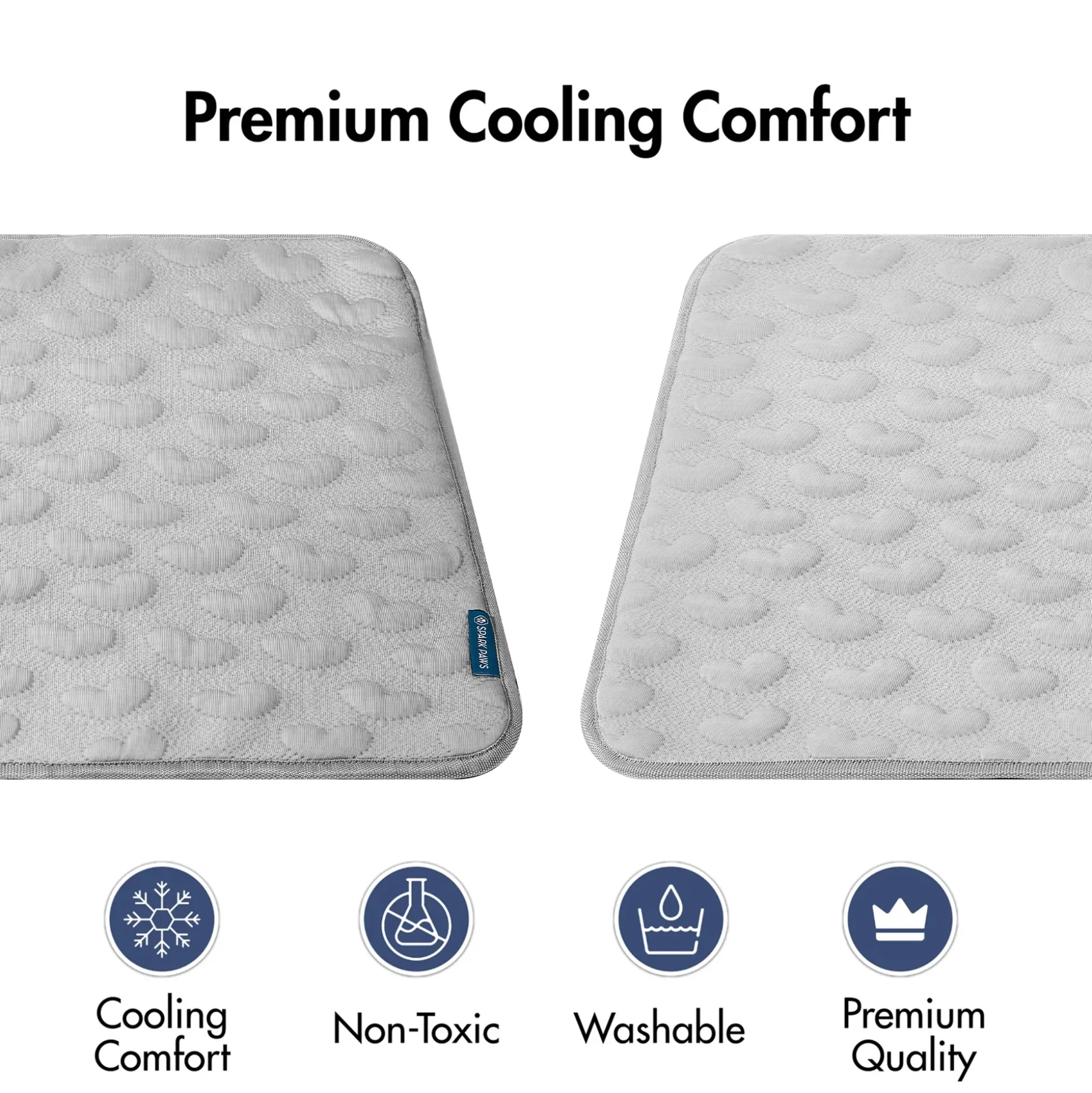 Frostcore™ Cooling Mat 2 Pack