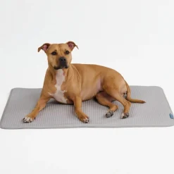 Frostcore™ Cooling Mat - Waffle Grey