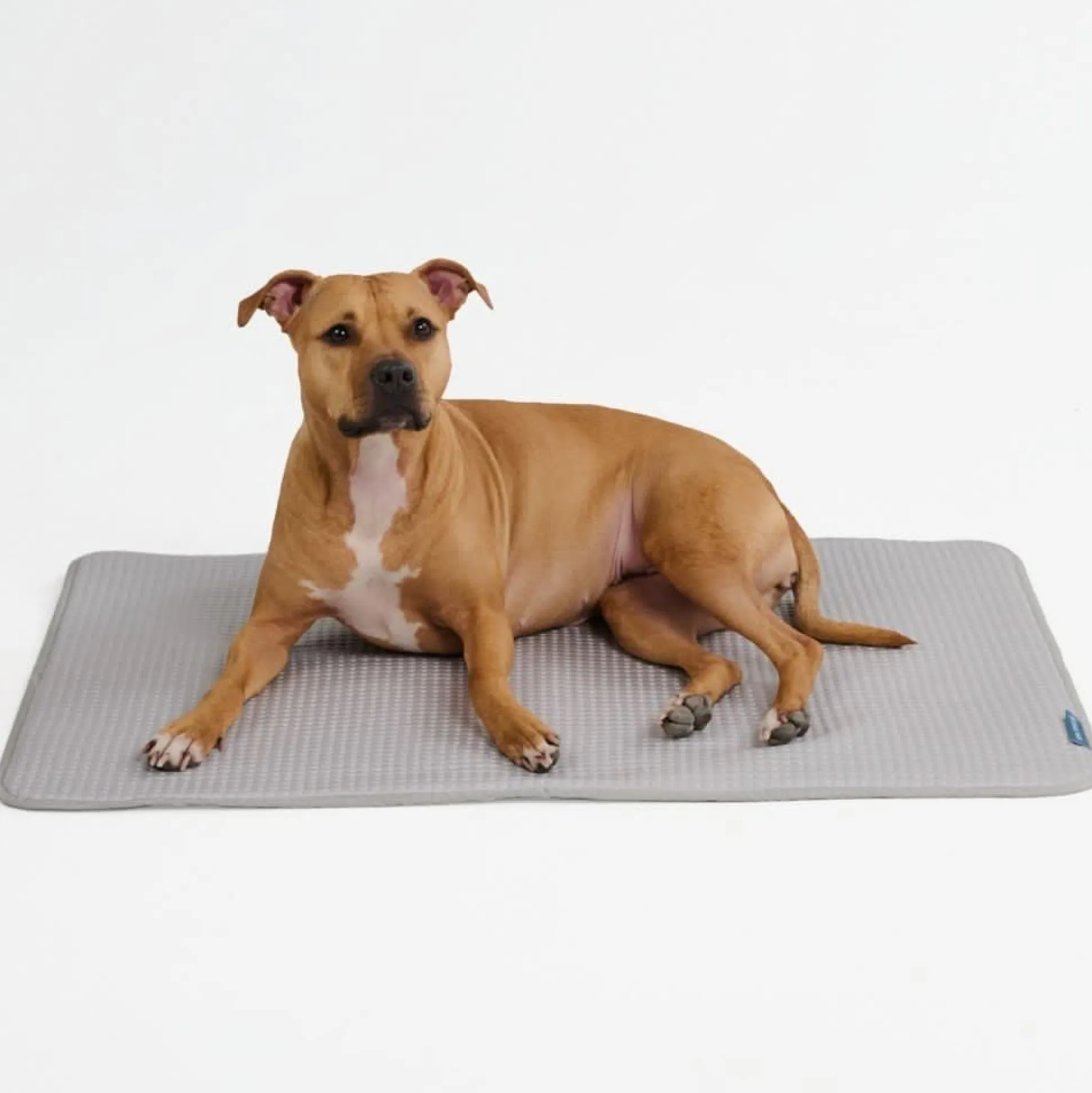 Frostcore™ Cooling Mat - Waffle Grey