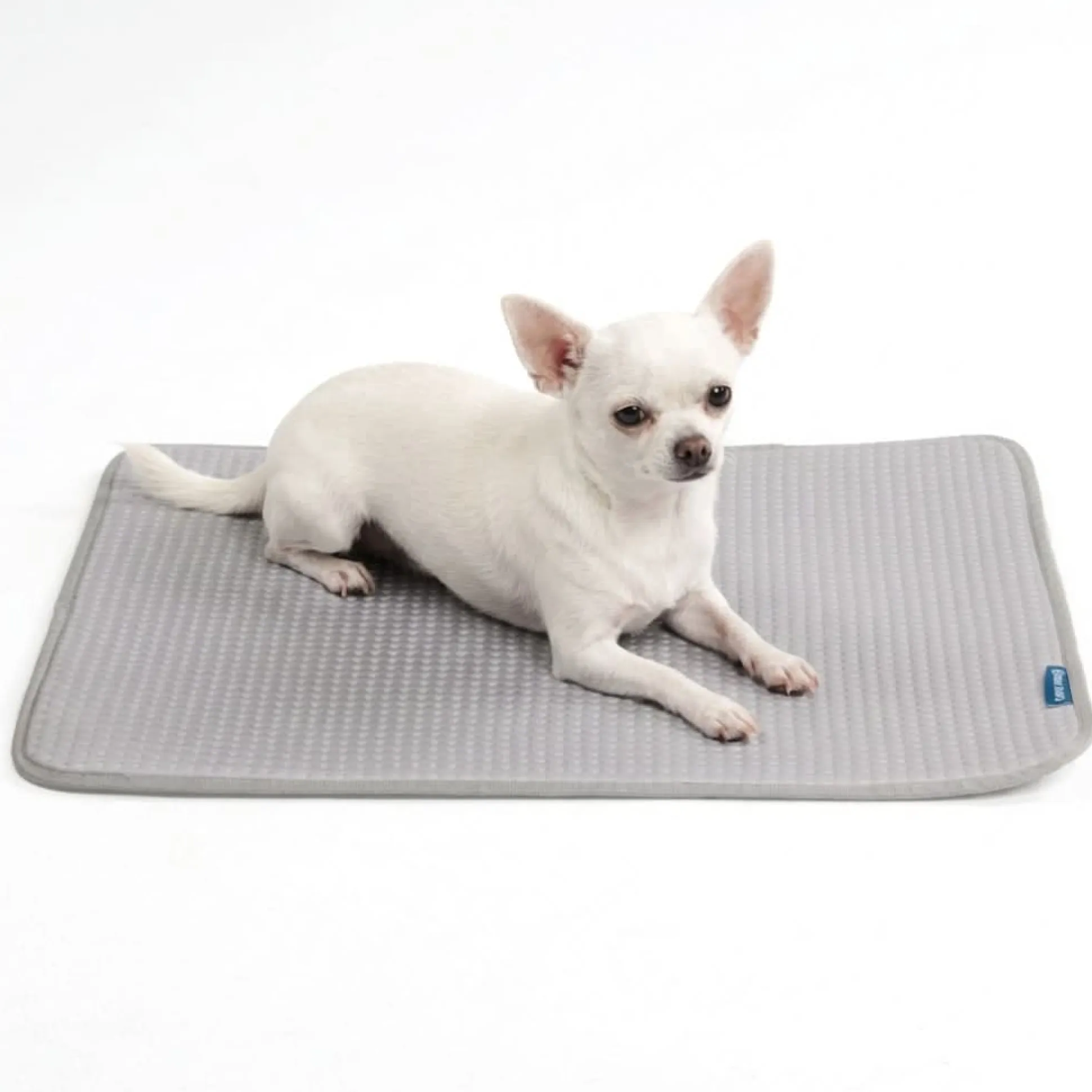 Frostcore™ Cooling Mat - Waffle Grey