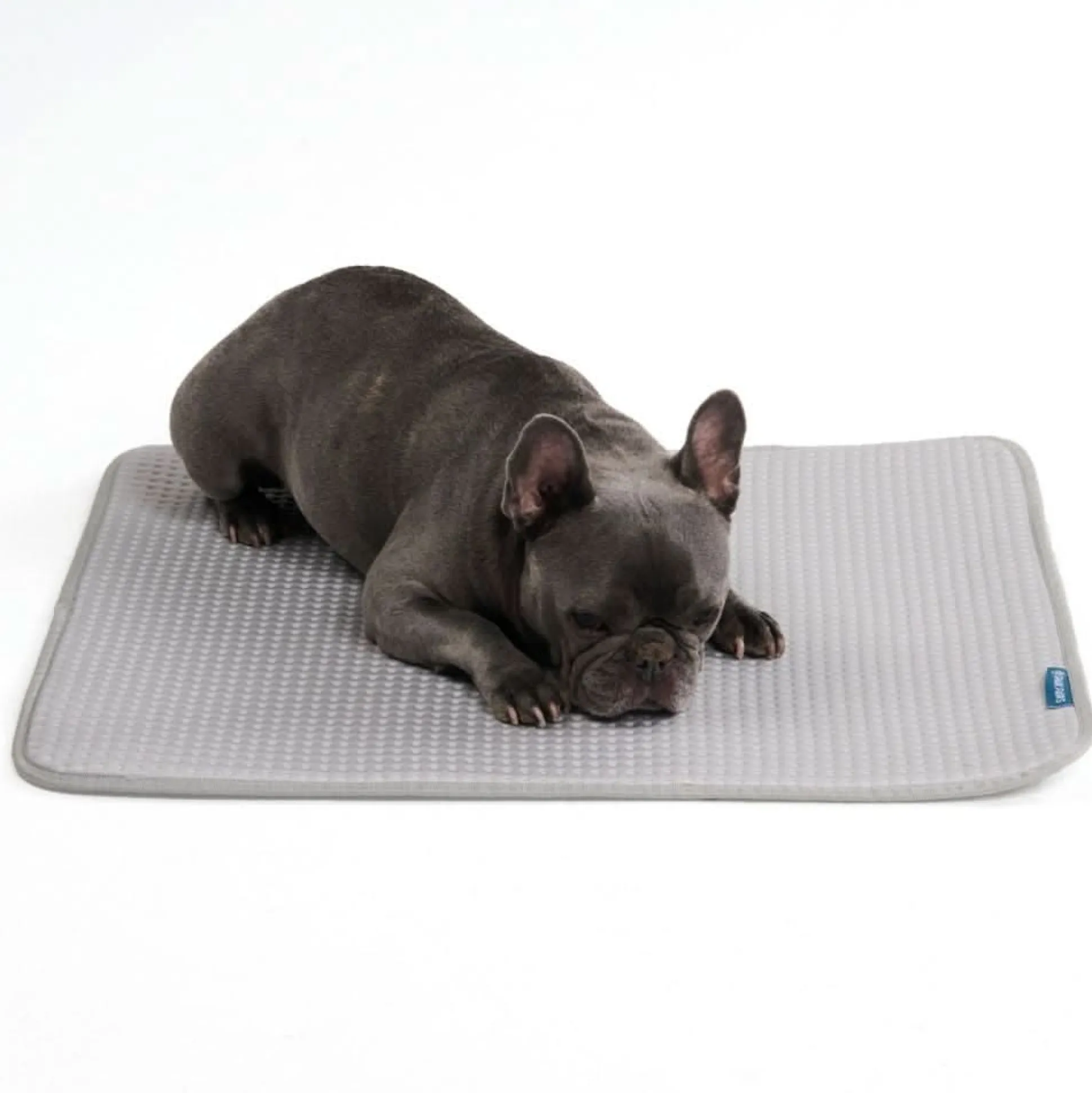 Frostcore™ Cooling Mat - Waffle Grey