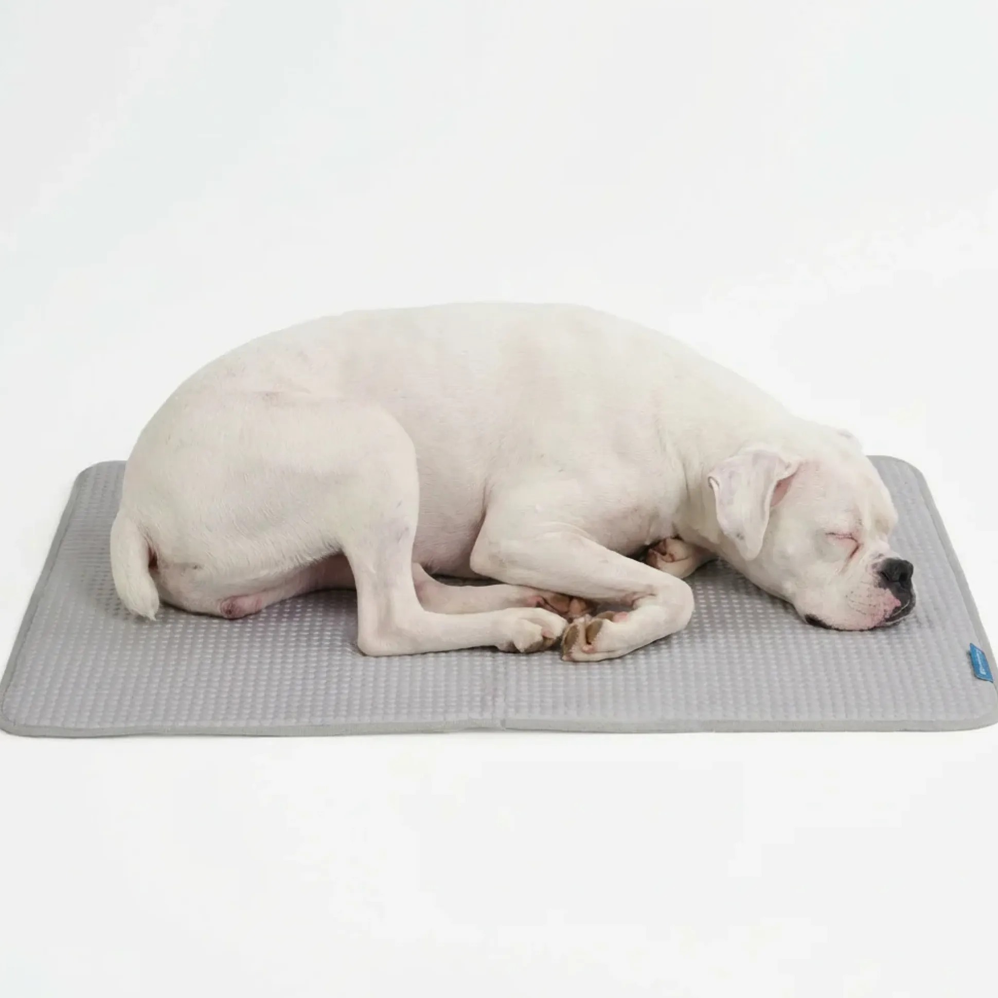 Frostcore™ Cooling Mat - Waffle Grey