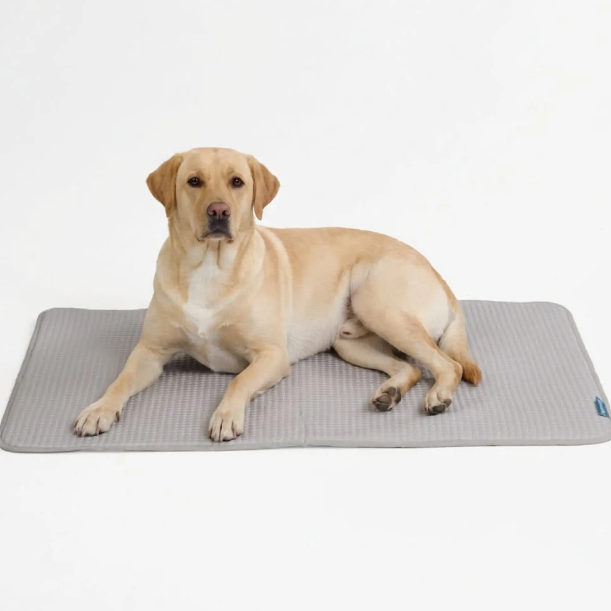 Frostcore™ Cooling Mat - Waffle Grey