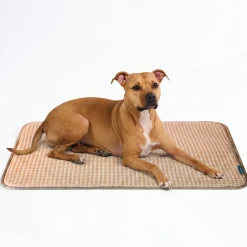 Frostcore™ Cooling Mat - Waffle Brown