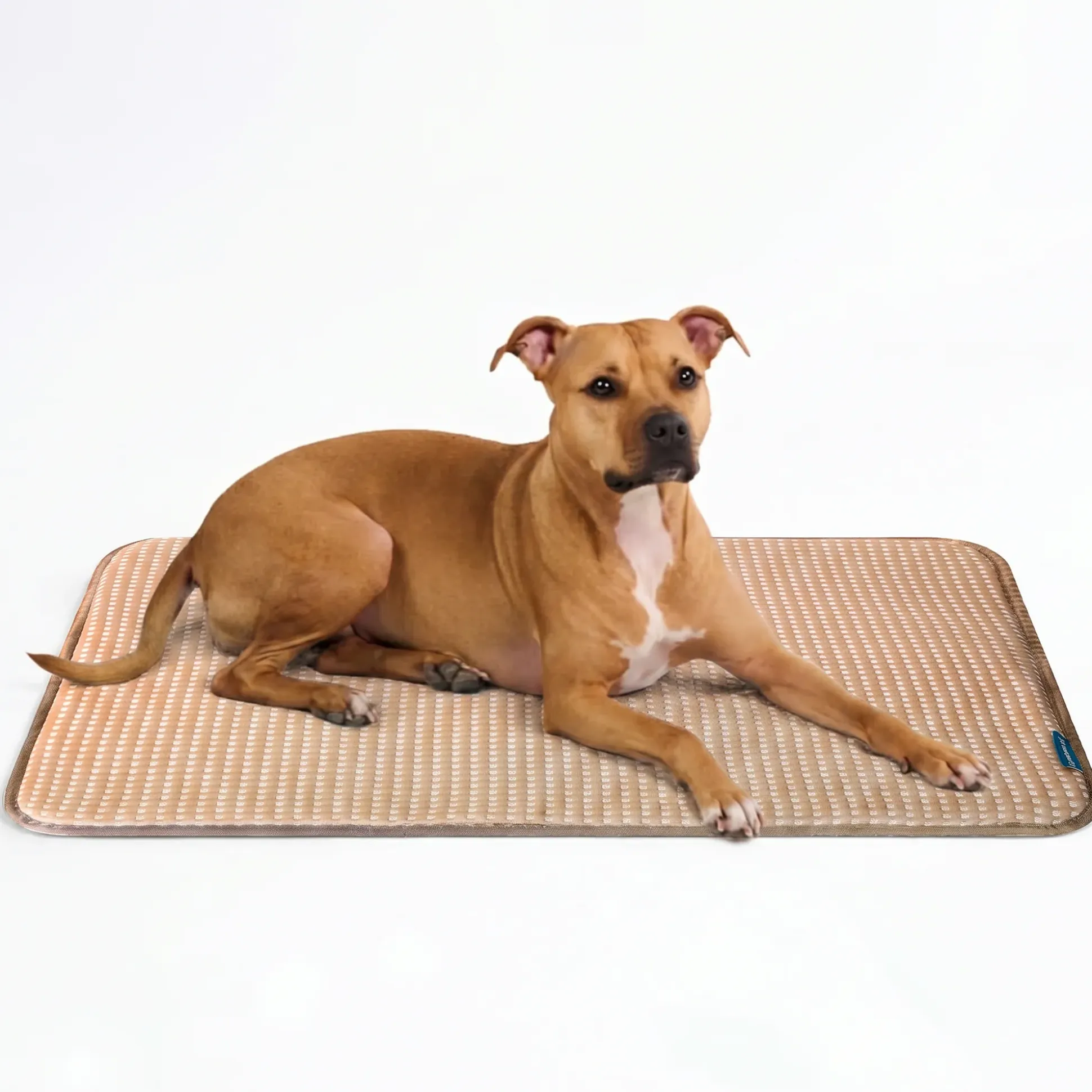 Frostcore™ Cooling Mat - Waffle Brown