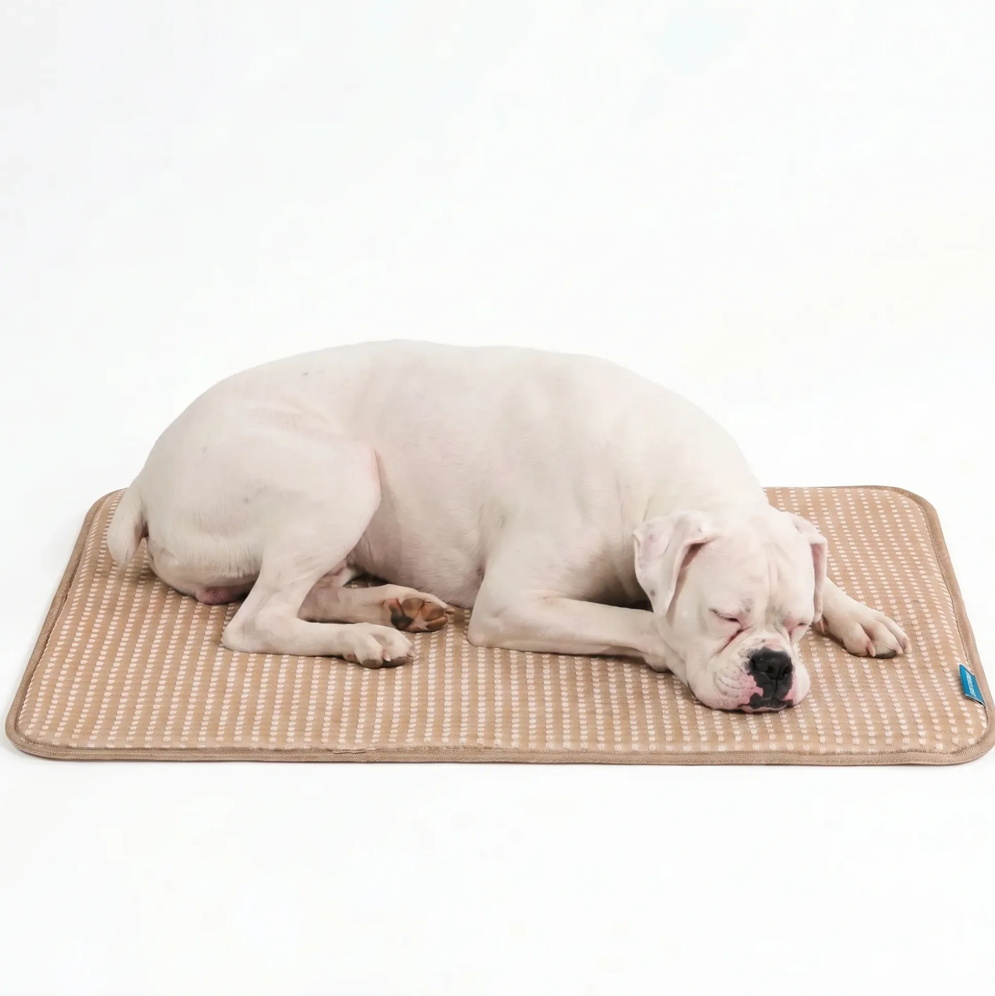 Frostcore™ Cooling Mat - Waffle Brown
