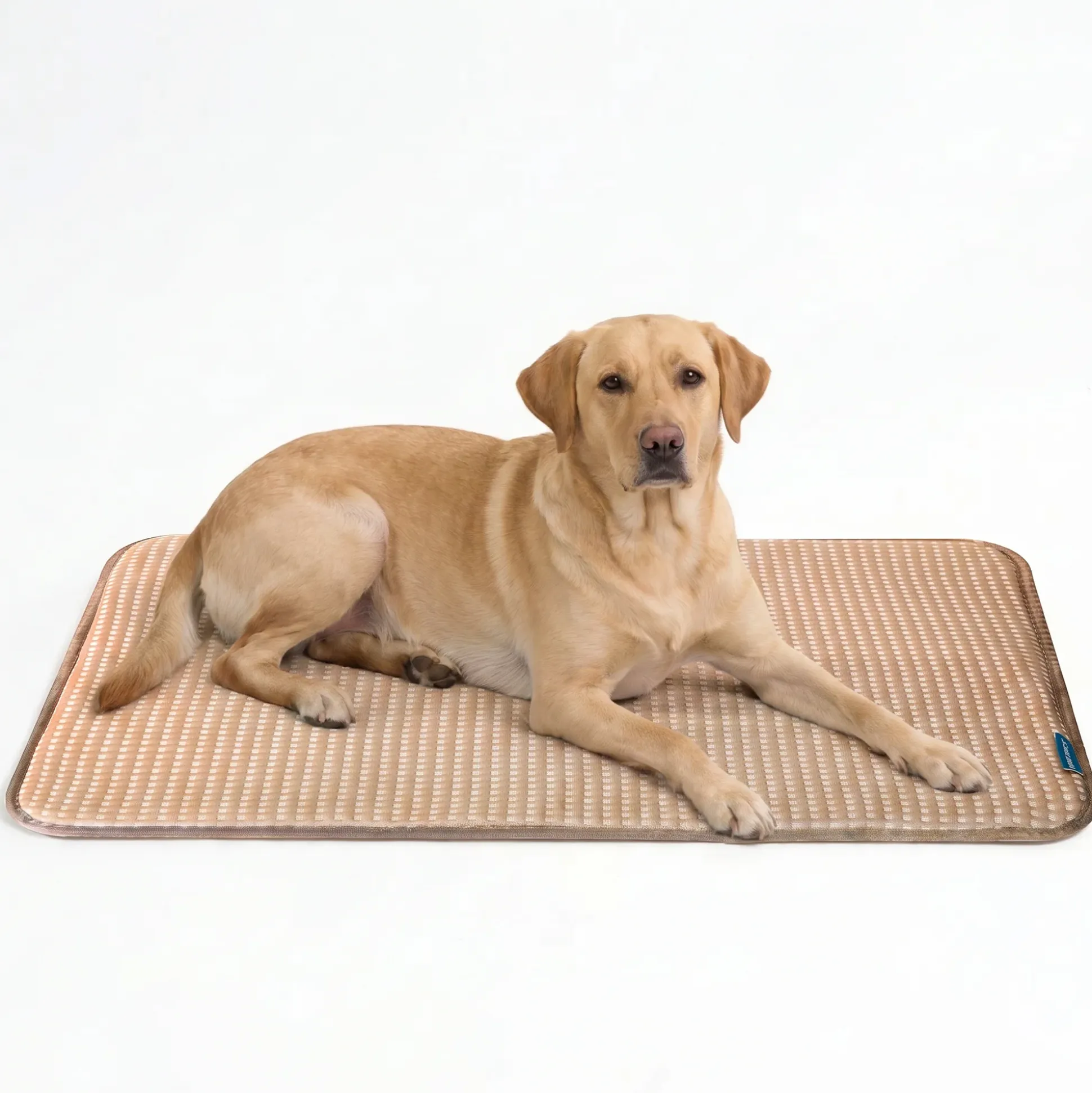 Frostcore™ Cooling Mat - Waffle Brown