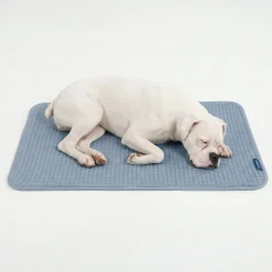 Frostcore™ Cooling Mat - Waffle Ash Blue