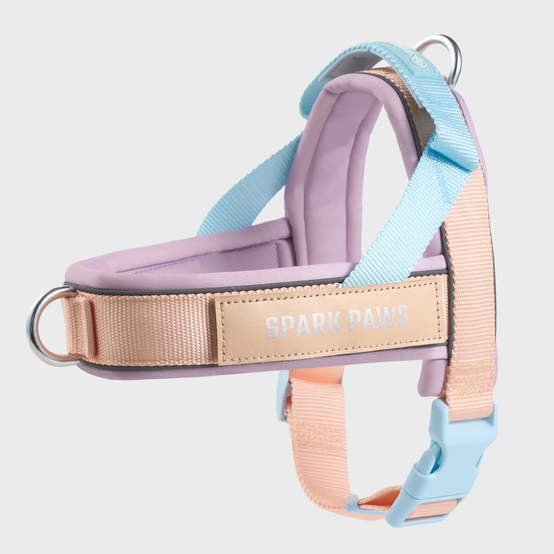 Grab & Go Harness - Cotton Candy