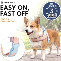 Grab & Go Harness - Cotton Candy