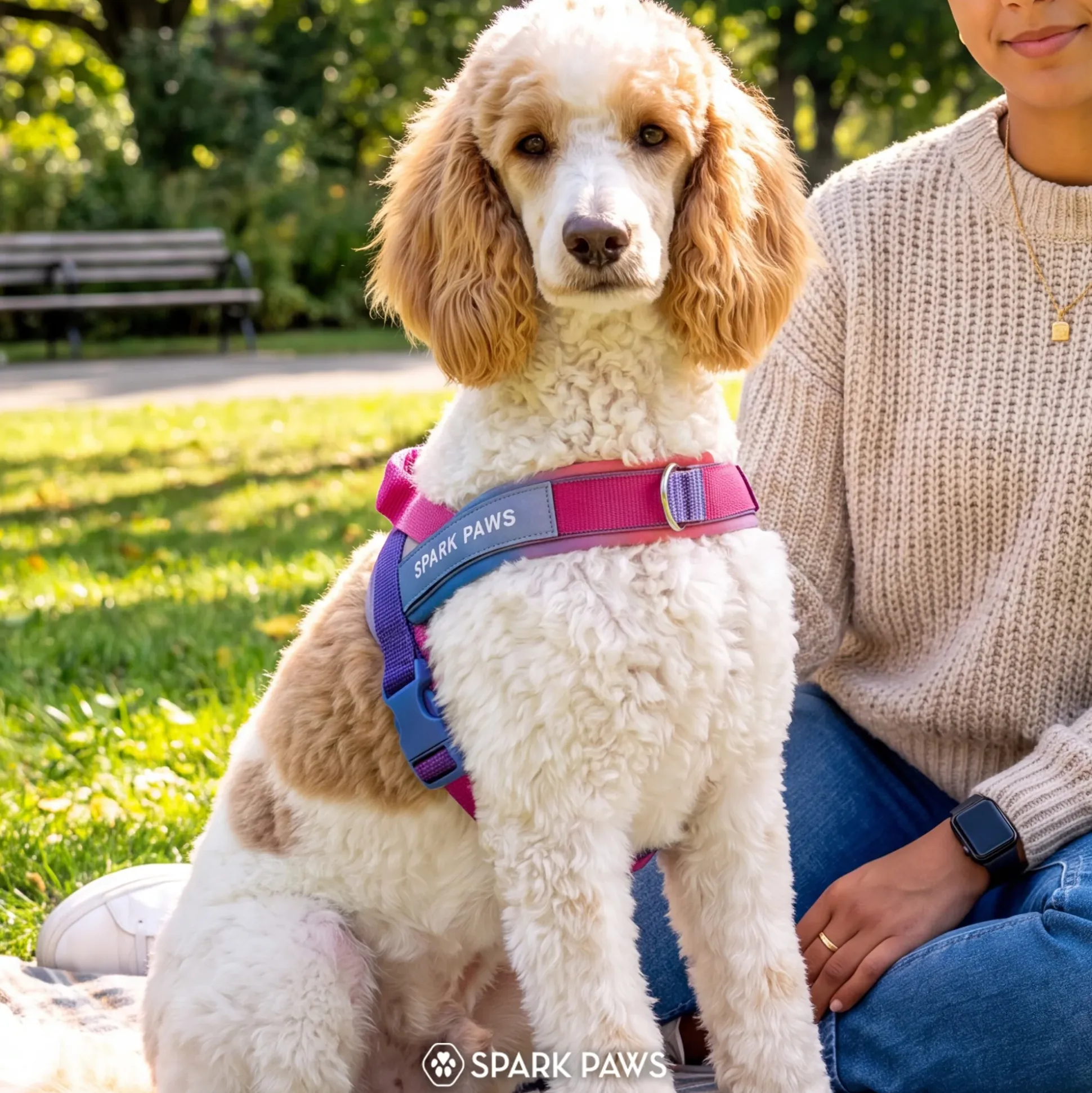Grab & Go Harness - Snow Cone