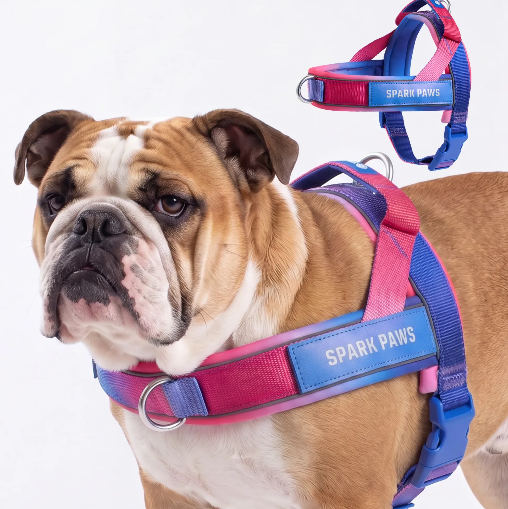 Grab & Go Harness - Snow Cone