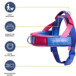 Grab & Go Harness - Snow Cone