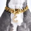 Initial Letter Jewelry Tag - C