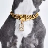 Initial Letter Jewelry Tag - S