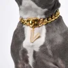 Initial Letter Jewelry Tag - V