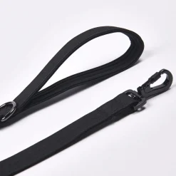 Leash and Poop Bag Holder Set