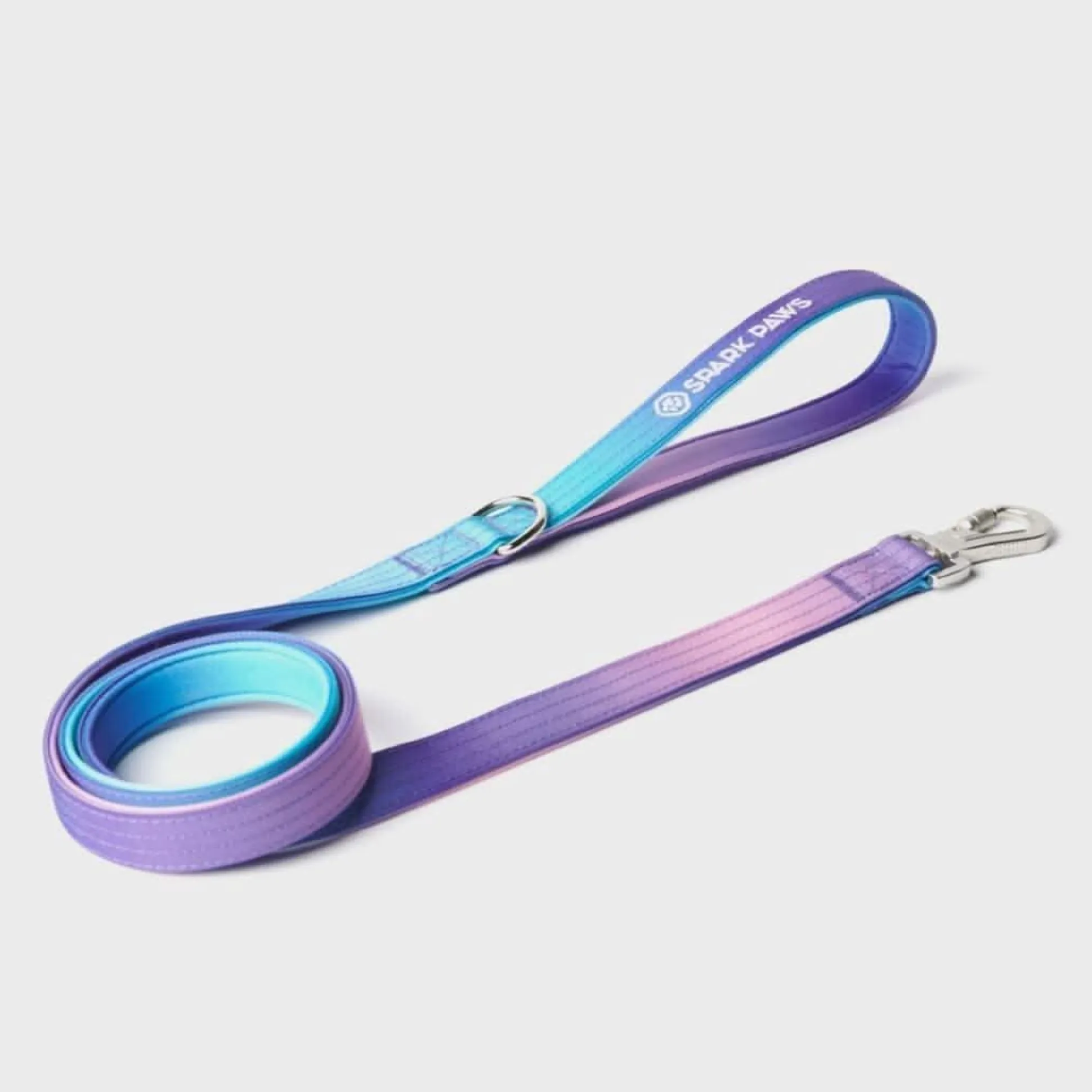 Leash and Poop Bag Holder Set