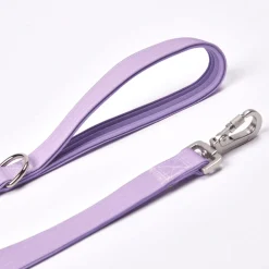 Leash and Poop Bag Holder Set