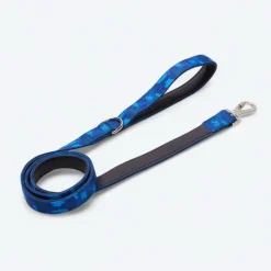 Leash and Poop Bag Holder Set