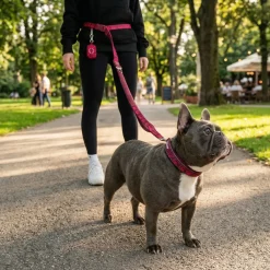 Martingale Collar and Multipurpose Leash Sets