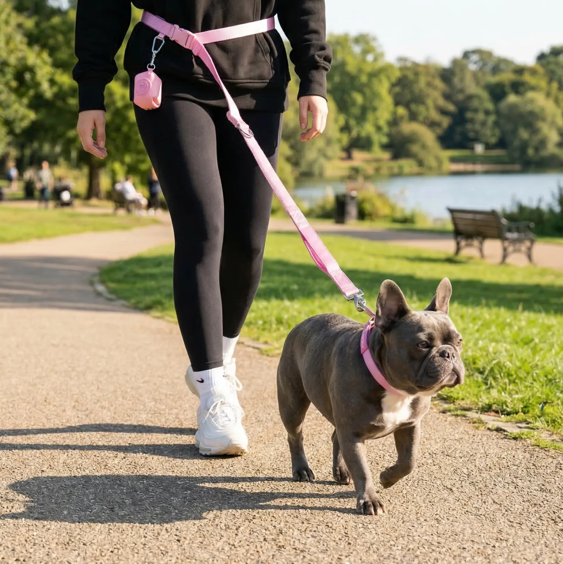 Martingale Collar and Multipurpose Leash Sets