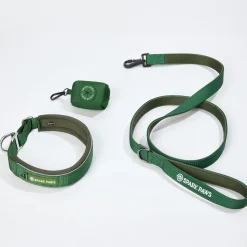 Martingale Collar Set - Army Green