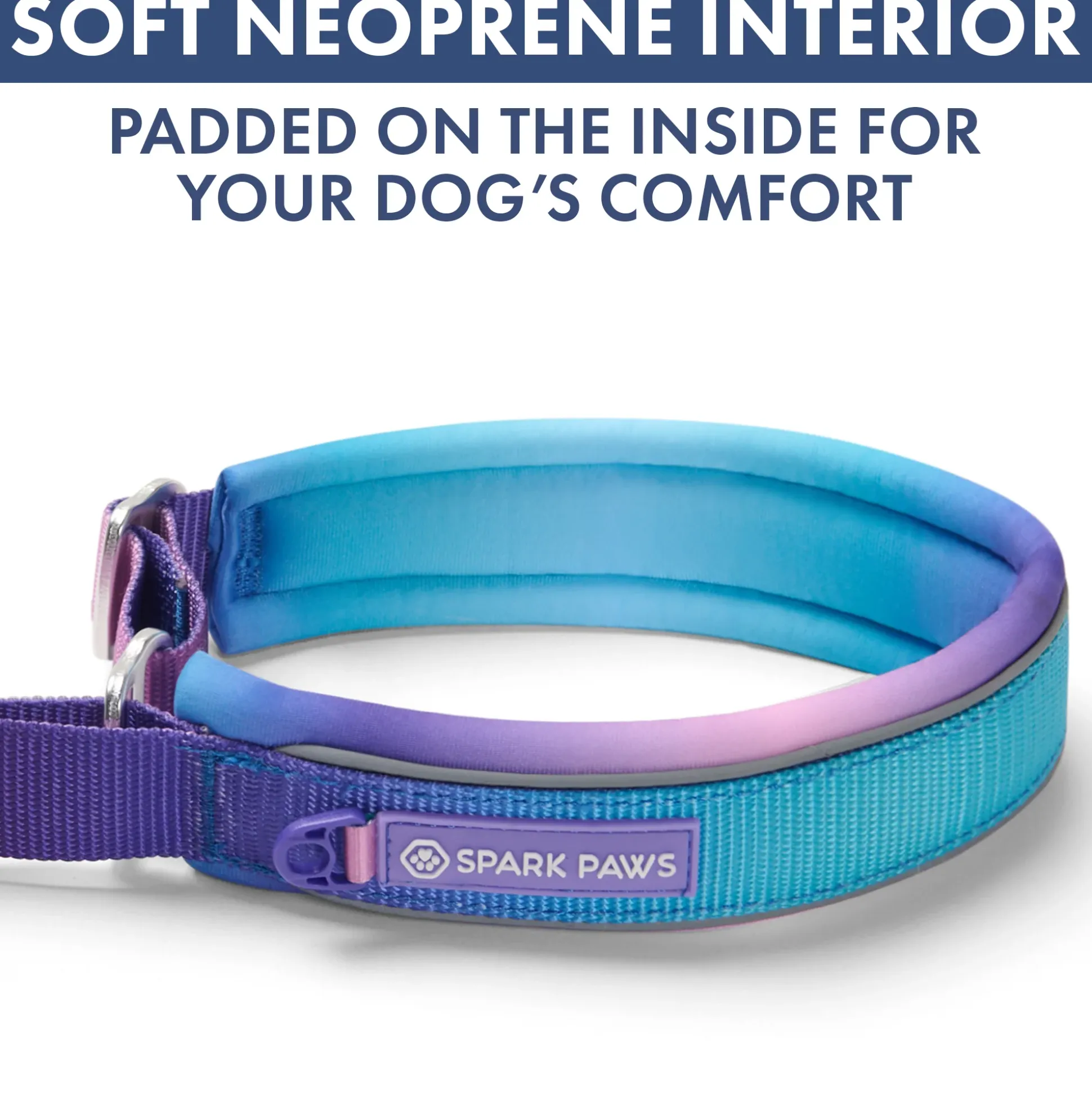 Martingale Collar Sets