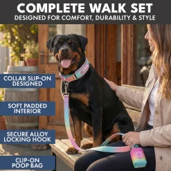 Martingale Collar Sets