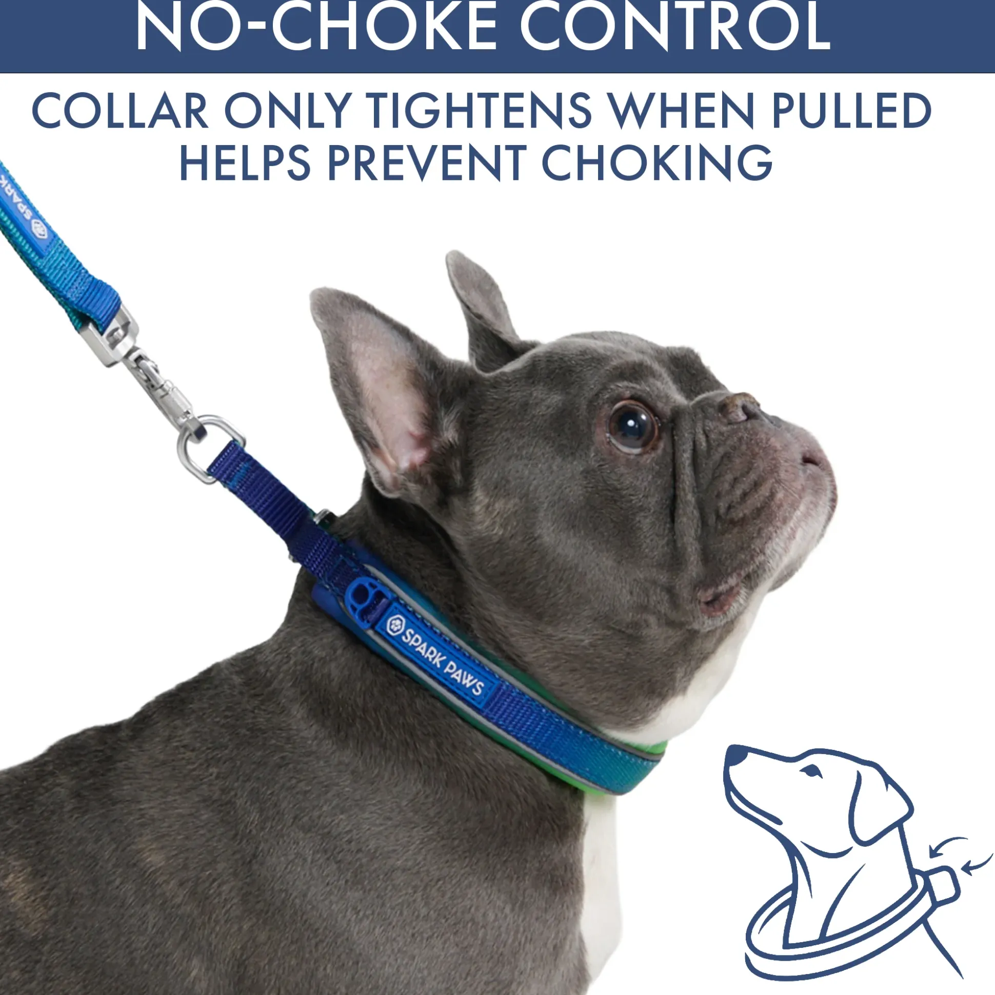 Martingale Collar Sets